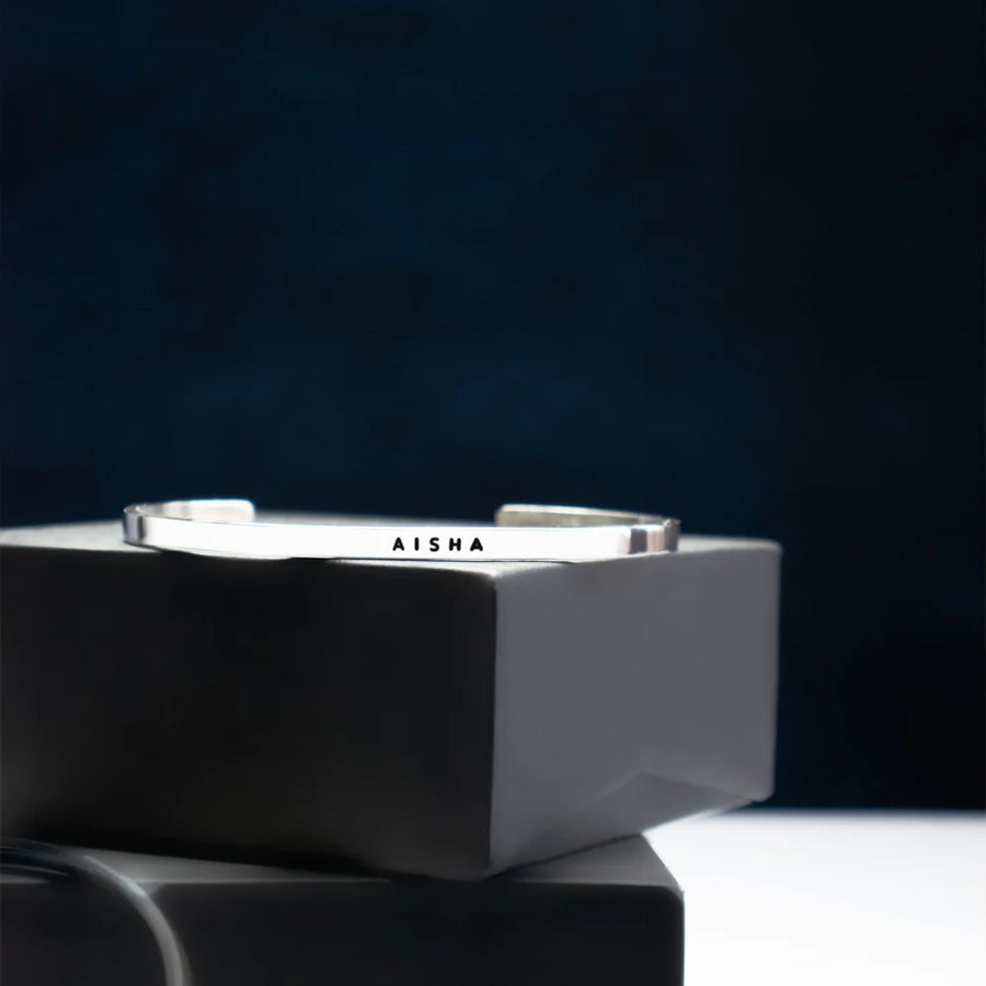 MEN & WOMEN PERSONALISED CLASSIC BRACELET